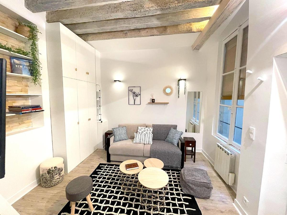 شقة Loft Augustins باريس المظهر الخارجي الصورة