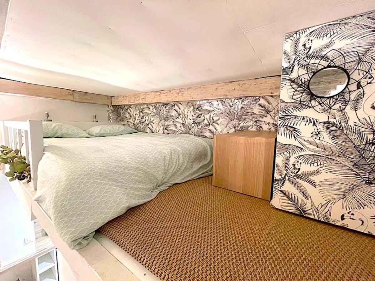 شقة Loft Augustins باريس المظهر الخارجي الصورة